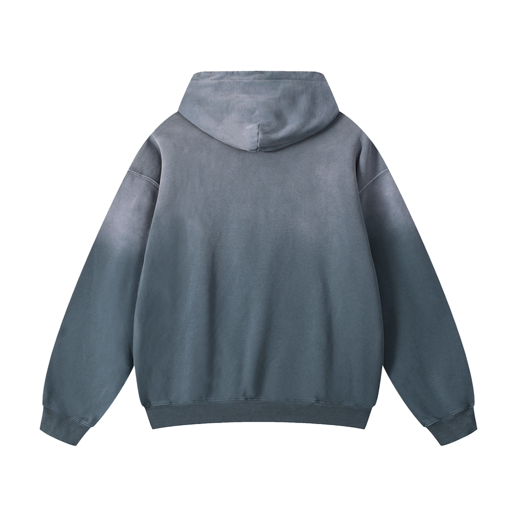 Jet Set Lifestyle Rhinestone Signature Hoodie
