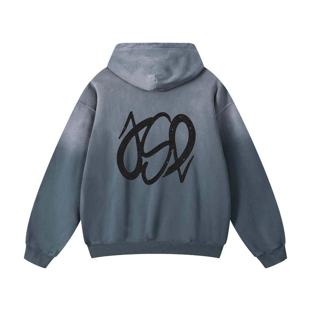 The Horizon Ombré Hoodie