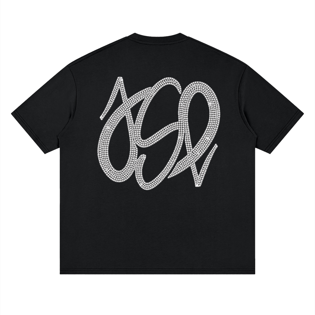 The JSL Midnight Spark Graphic Tee