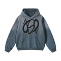 Jet Set Lifestyle Rhinestone Signature Hoodie